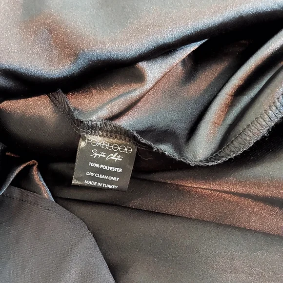 FOXBLOOD Queen Of Hearts | PARTY DRESS [LIMITED EDITION] - Picture 10 of 14